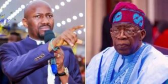 Tinubu should resign if he can't insecurity - Apostle Suleman