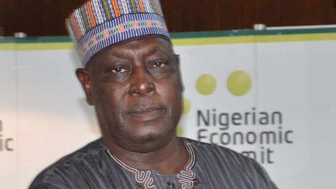 JUST IN: Babachir Lawal dumps ADC, accuses Atiku of rigging primaries