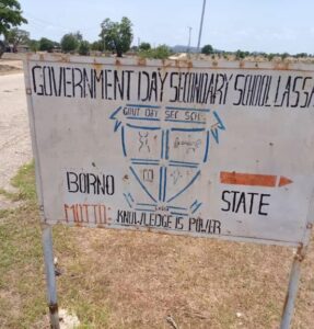 Borno school attack: 37 children still missing - Parents