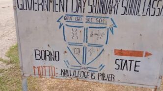Borno school attack: 37 children still missing - Parents