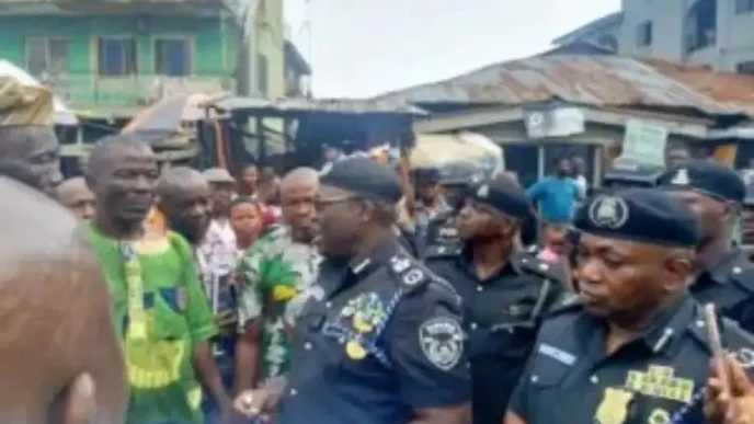 Panic as bomb explosion rocks Lagos market