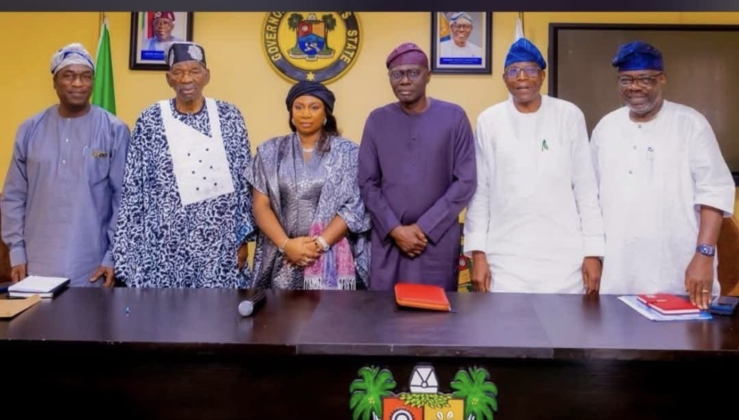 Lagos guber: APC names Damilola Sonayon-James as Hamzat’s running mate