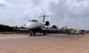 Dunamis rejects ownership claim of road-landed jet, NSIB intensifies probe