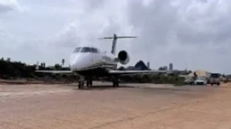 Dunamis rejects ownership claim of road-landed jet, NSIB intensifies probe