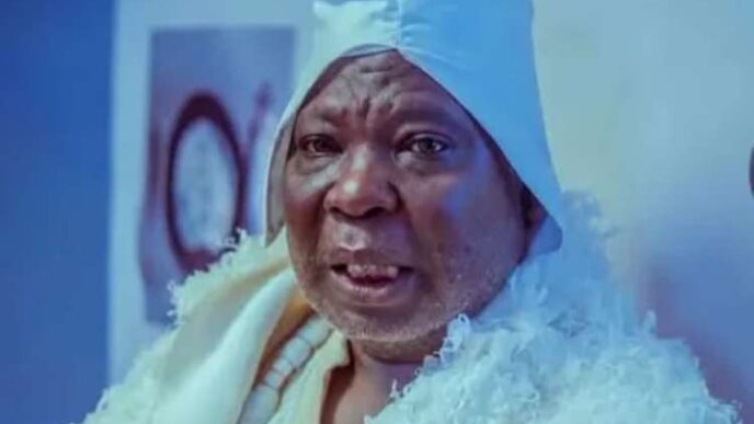Veteran actor Elegbeje Ado dies after brief illness