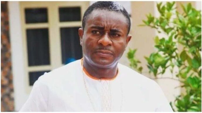 Emeka Ike threatens legal action against Wike’s aide over alleged INEC data leak