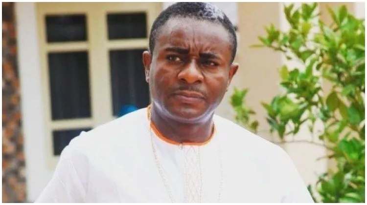 Emeka Ike threatens legal action against Wike’s aide over alleged INEC data leak