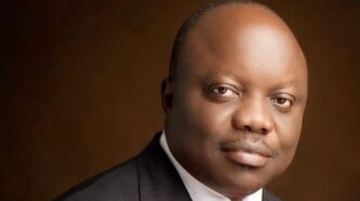 'My father is alive' - Daughter halts ex-gov Uduaghan’s death rumour