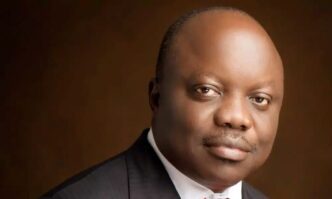'My father is alive' - Daughter halts ex-gov Uduaghan’s death rumour