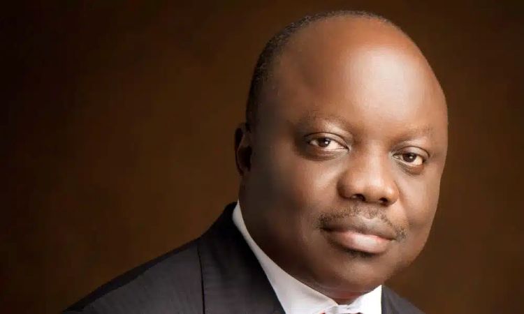 'My father is alive' - Daughter halts ex-gov Uduaghan’s death rumour