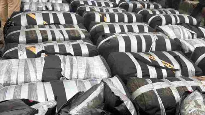 Customs intercepts Canadian Loud, expired drugs worth ₦12.7bn at Apapa Port