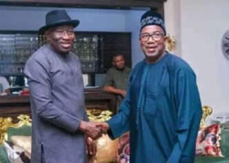 2027: Bala Mohammed denies plan to become Jonathan's VP