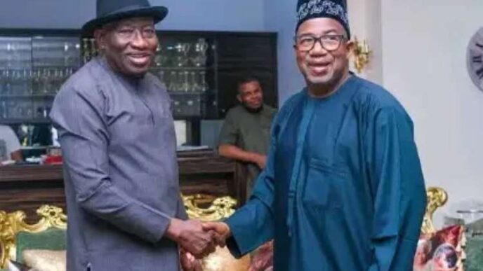 2027: Bala Mohammed denies plan to become Jonathan's VP