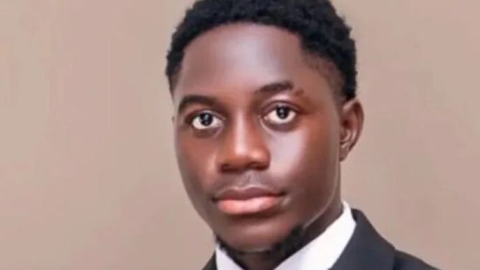 FUOYE suspends two students over leaked video of ex-SUG president