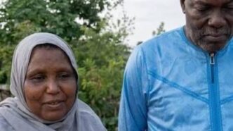 Kidnappers release video of ex-army general, wife, demand livestock, members’ release