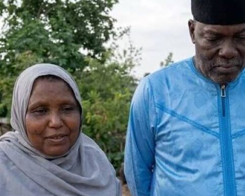 Kidnappers release video of ex-army general, wife, demand livestock, members’ release