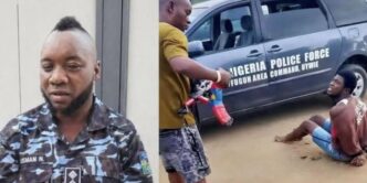 Dismissed ASP Nuhu Usman, others arraigned, remanded in Delta prison over killing of Mene Ogidi
