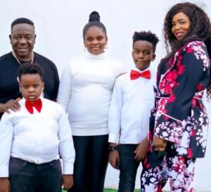 Mr Ibu’s family appeals for help over rent, school fees