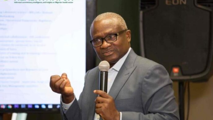 Nigeria 'only 59% ready' for Ebola outbreak, NCDC warns