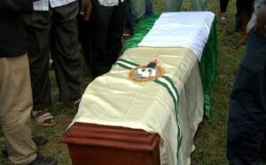 Four NYSC members, soldier killed in Adamawa road crash