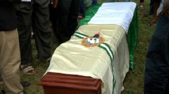 Four NYSC members, soldier killed in Adamawa road crash