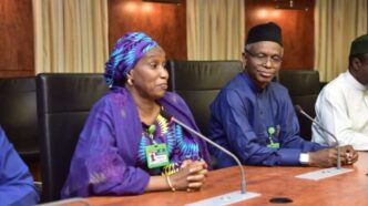 El-Rufai’s wife raises alarm over alleged phone bugging, surveillance of family