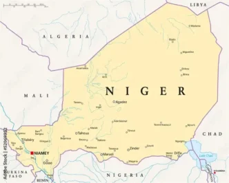 Panic as gunfire erupts Niger Republic’s international airport