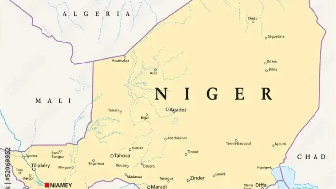 Panic as gunfire erupts Niger Republic’s international airport