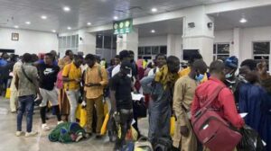 Xenophobia: 268 Nigerians to arrive from S'Africa today