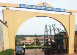 Ogun teaching hospital resident doctors begin 10-day warning strike 