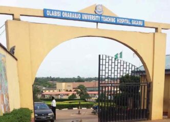 Ogun teaching hospital resident doctors begin 10-day warning strike 