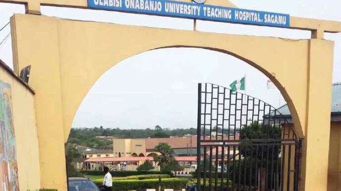 Ogun teaching hospital resident doctors begin 10-day warning strike 