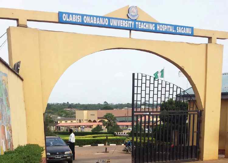 Ogun teaching hospital resident doctors begin 10-day warning strike 