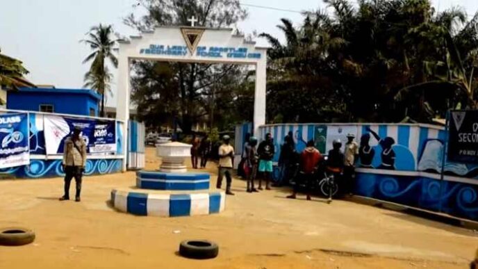 Fresh gas leak hospitalises students in Ogun community