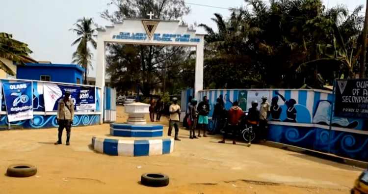 Fresh gas leak hospitalises students in Ogun community