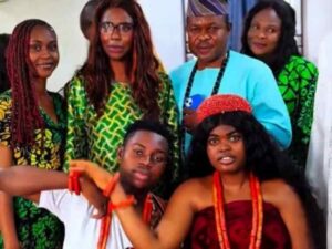Peller completes traditional marriage rite, pays Jarvis 'bride price'