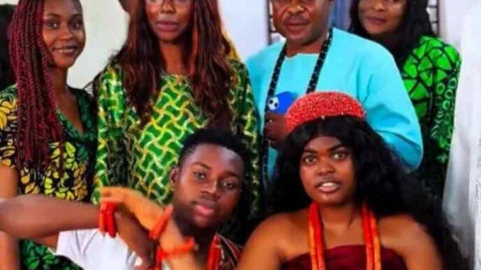 Peller completes traditional marriage rite, pays Jarvis 'bride price'