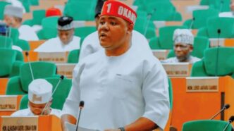 'My signature was forged' - Agbese denies backing Ugochinyere as reps minority leader