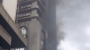Polaris Bank reacts to fire incident at Lagos branch, says no casualties