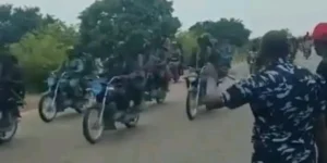 Police dismiss viral ‘Katsina bandits’ video, says they’re vigilantes