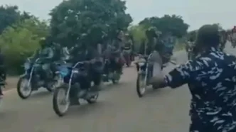 Police dismiss viral ‘Katsina bandits’ video, says they’re vigilantes