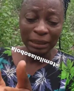 'Stop politicising our ordeal' - Abducted Oyo principal begs govt, Nigerians