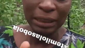 'Stop politicising our ordeal' - Abducted Oyo principal begs govt, Nigerians