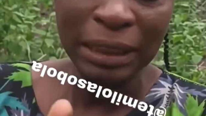 'Stop politicising our ordeal' - Abducted Oyo principal begs govt, Nigerians