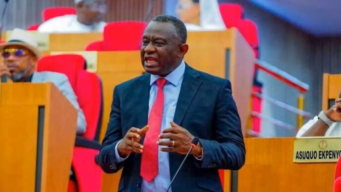 Kidnapping now daily occurrence in Kogi - Senator Karimi