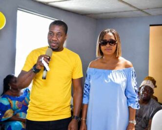 MTN official, Sonny Onyegbula, battles divorce saga as wife alleges domestic violence, infidelity
