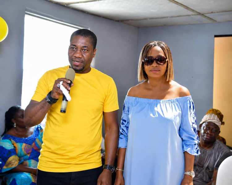MTN official, Sonny Onyegbula, battles divorce saga as wife alleges domestic violence, infidelity