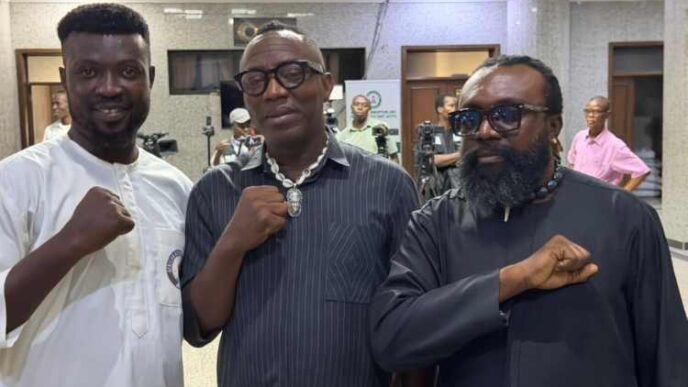 'Struggle continues, victory is certain' - Sowore speaks on prison remand