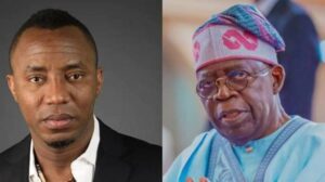 Sowore boycotts defence in Tinubu cyberbullying case