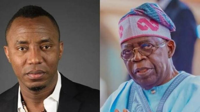 Sowore boycotts defence in Tinubu cyberbullying case